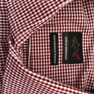 Men's Button Down Casual Dress Shirt